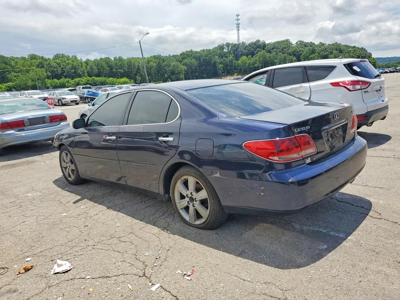 2005 Lexus Es 330 - foto 2