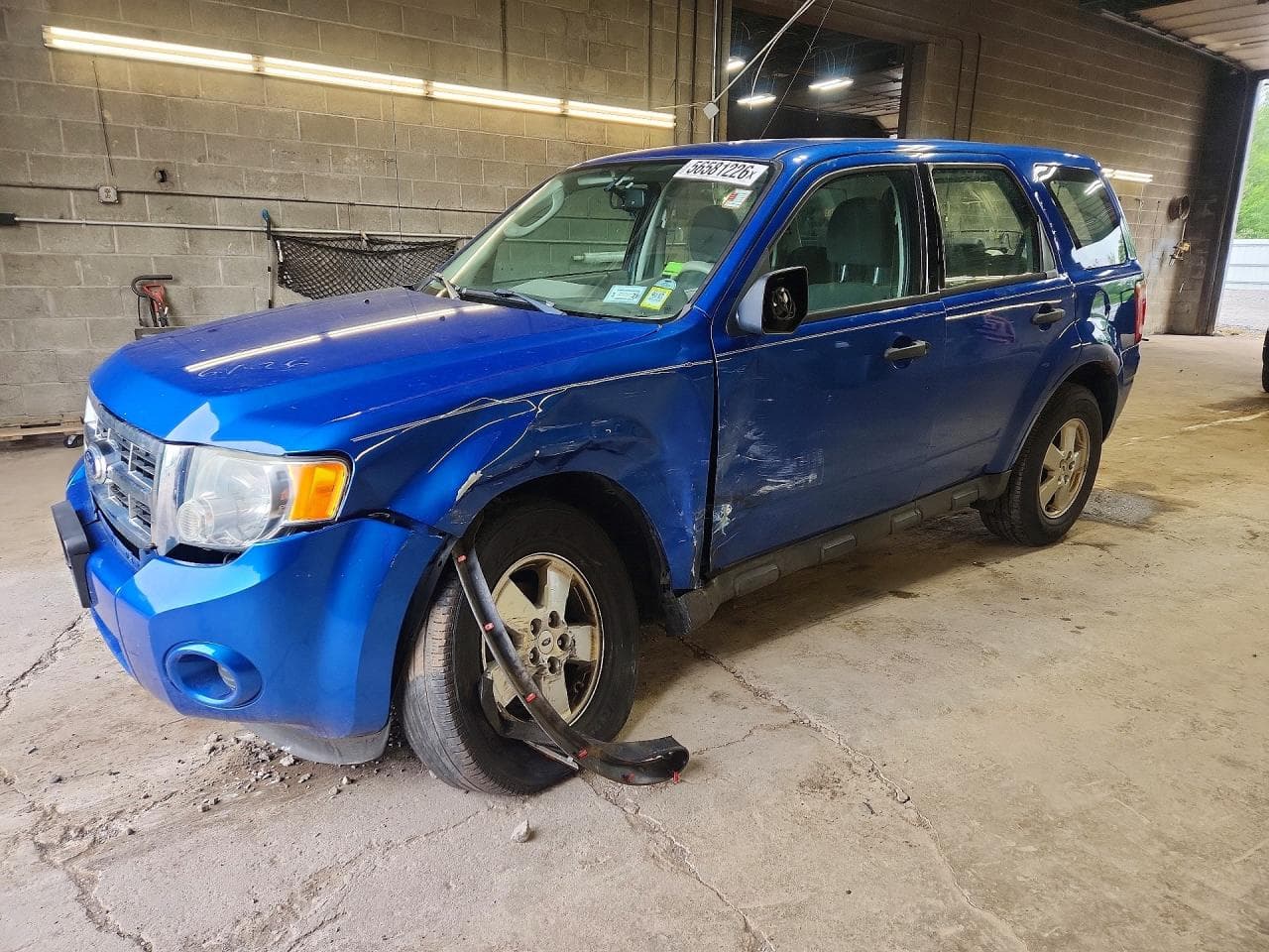 Ford Escape 2011 z USA