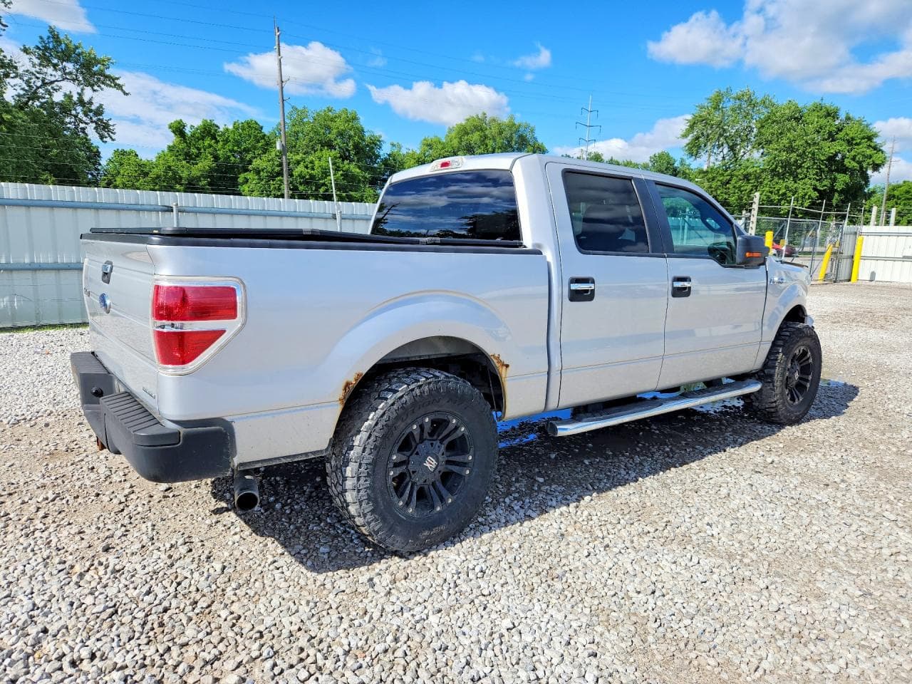 2014 Ford F150 Supercrew - foto 3