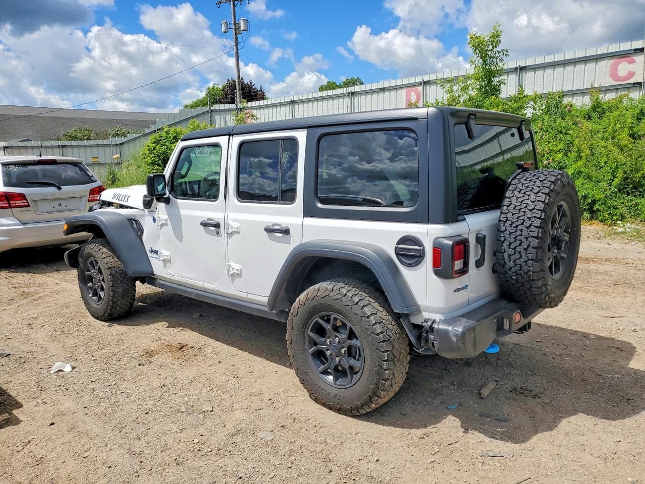 2024 Jeep Wrangler 4Xe - foto 2
