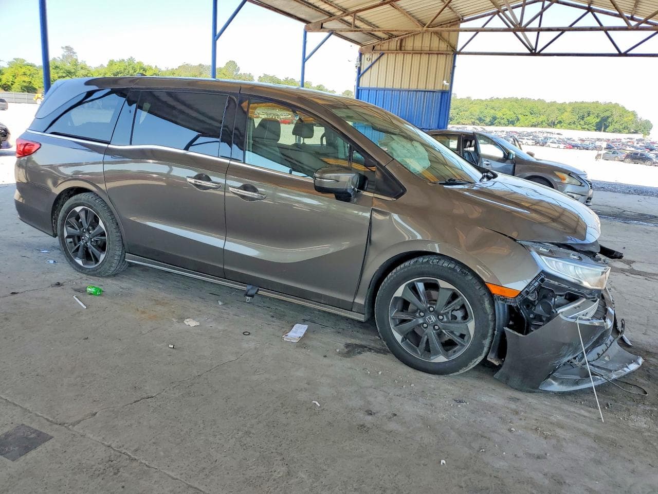2022 Honda Odyssey Elite - foto 4