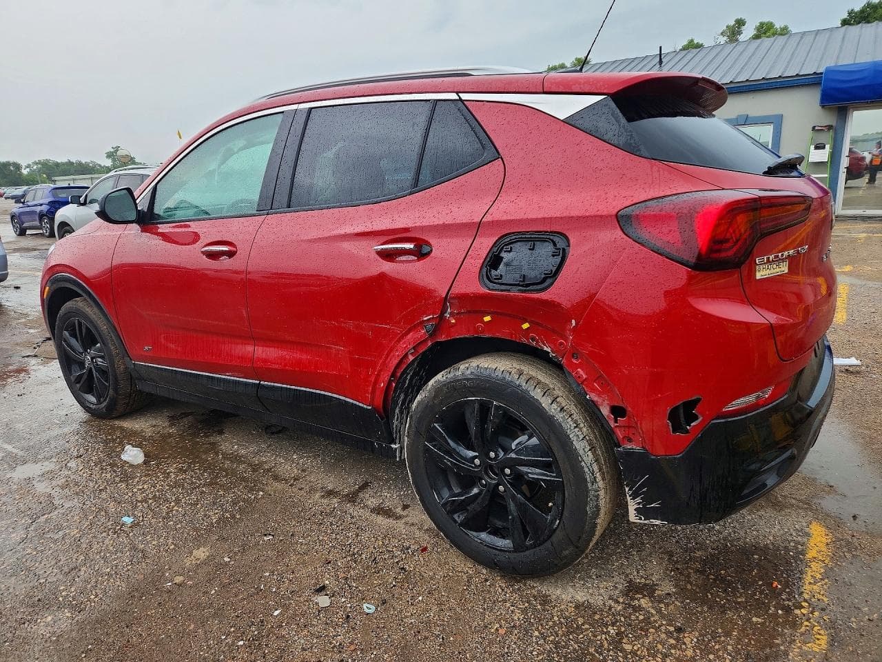 2026 Buick Encore Gx Sport Touring - foto 2