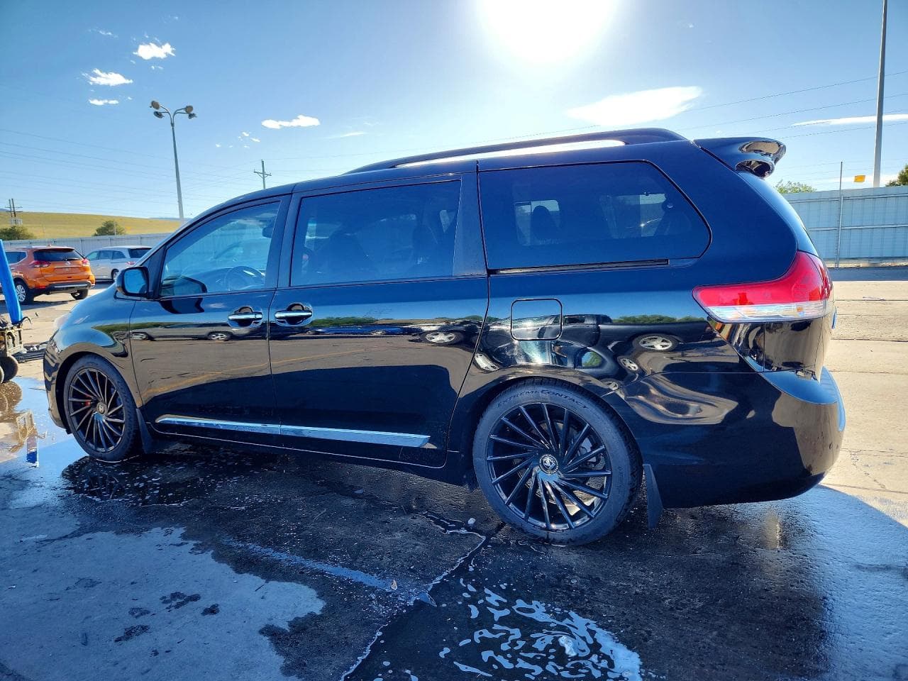 2011 Toyota Sienna Limited 7-Passenger - foto 2