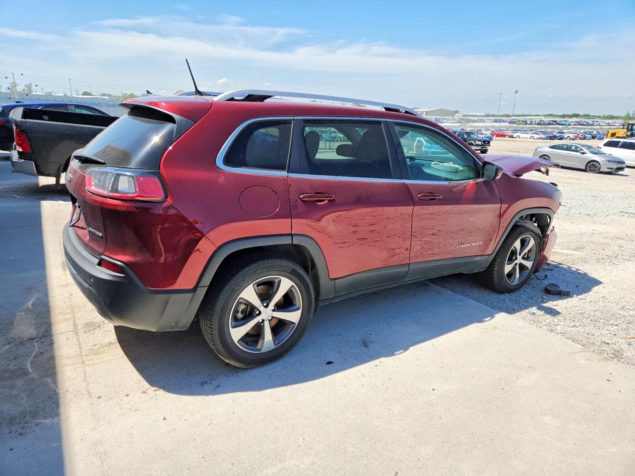 2020 Jeep Cherokee Limited - foto 3