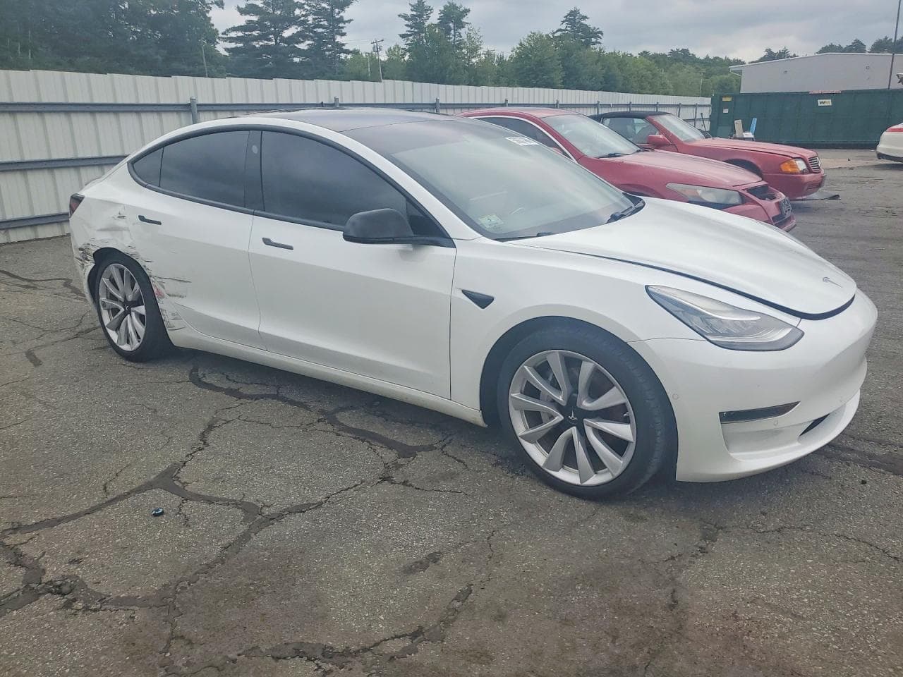 2020 Tesla 3 - foto 4