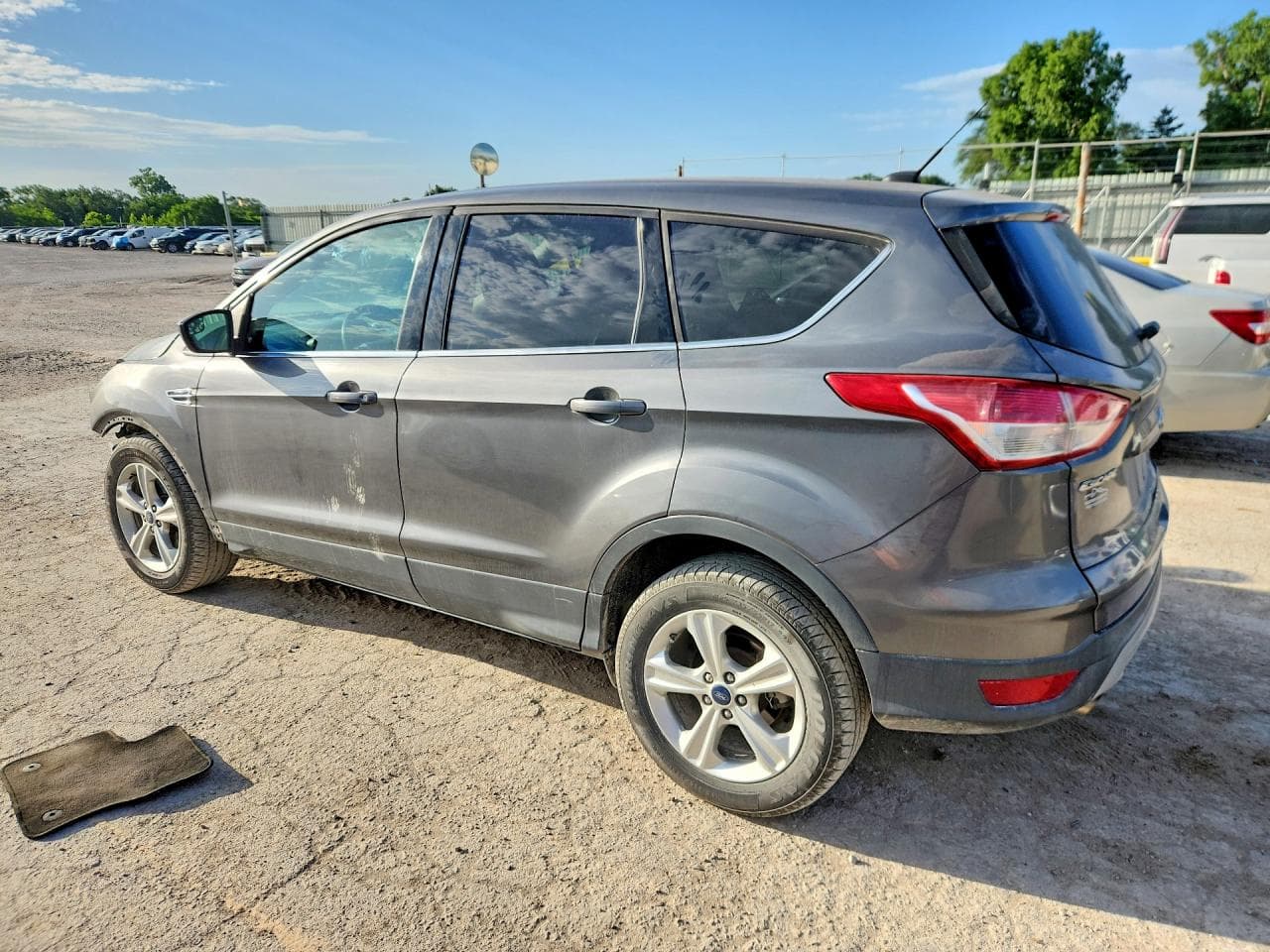 2014 Ford Escape Se - foto 2