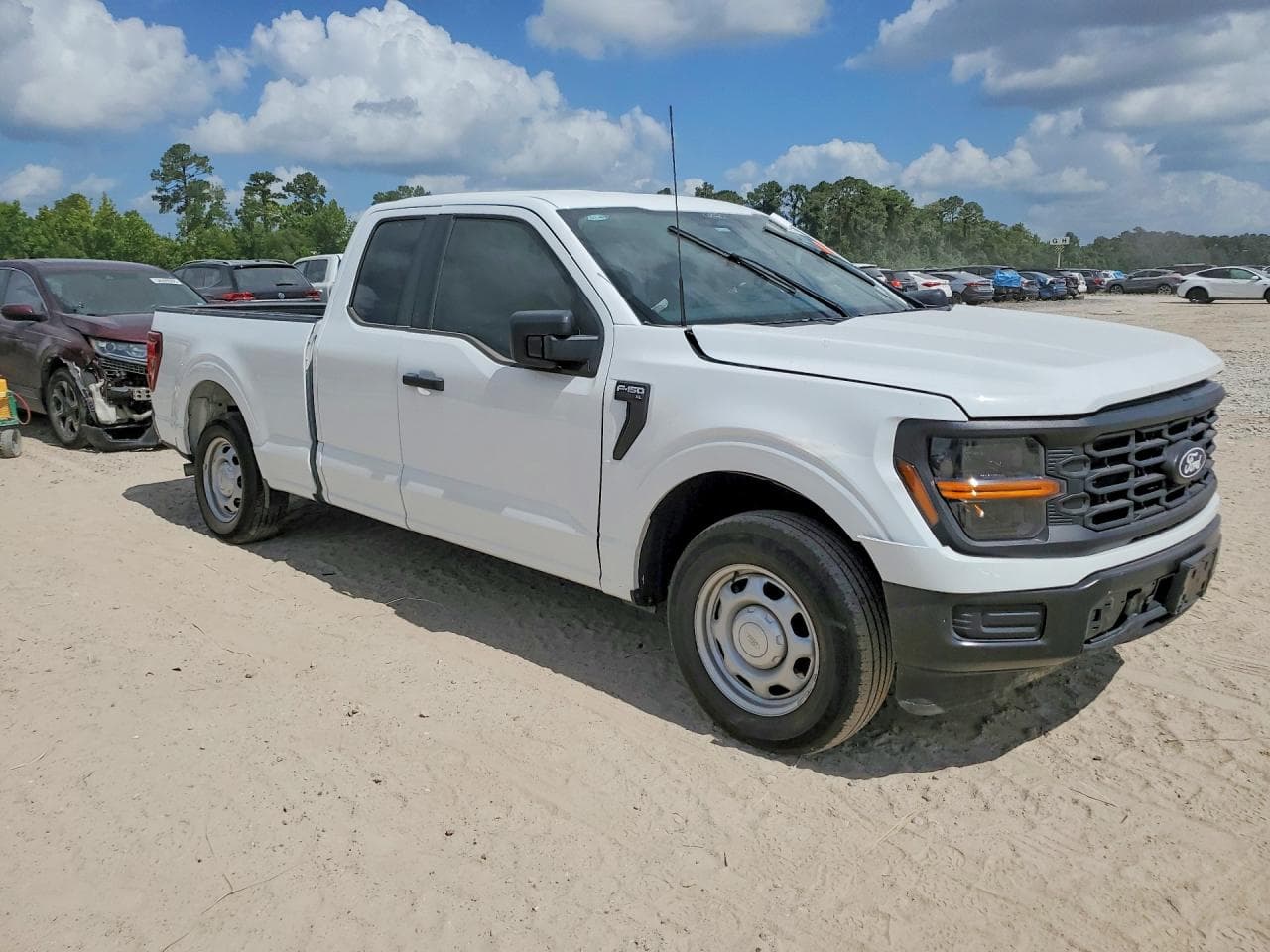 2025 Ford F-150 - foto 4