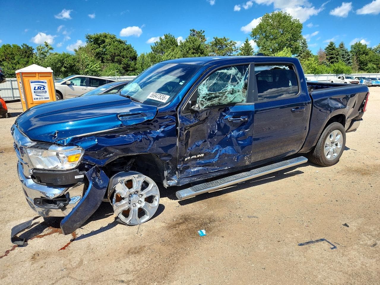 2022 Ram 1500 Big Horn