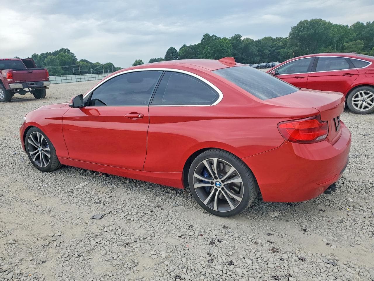 2018 BMW 230I - foto 2
