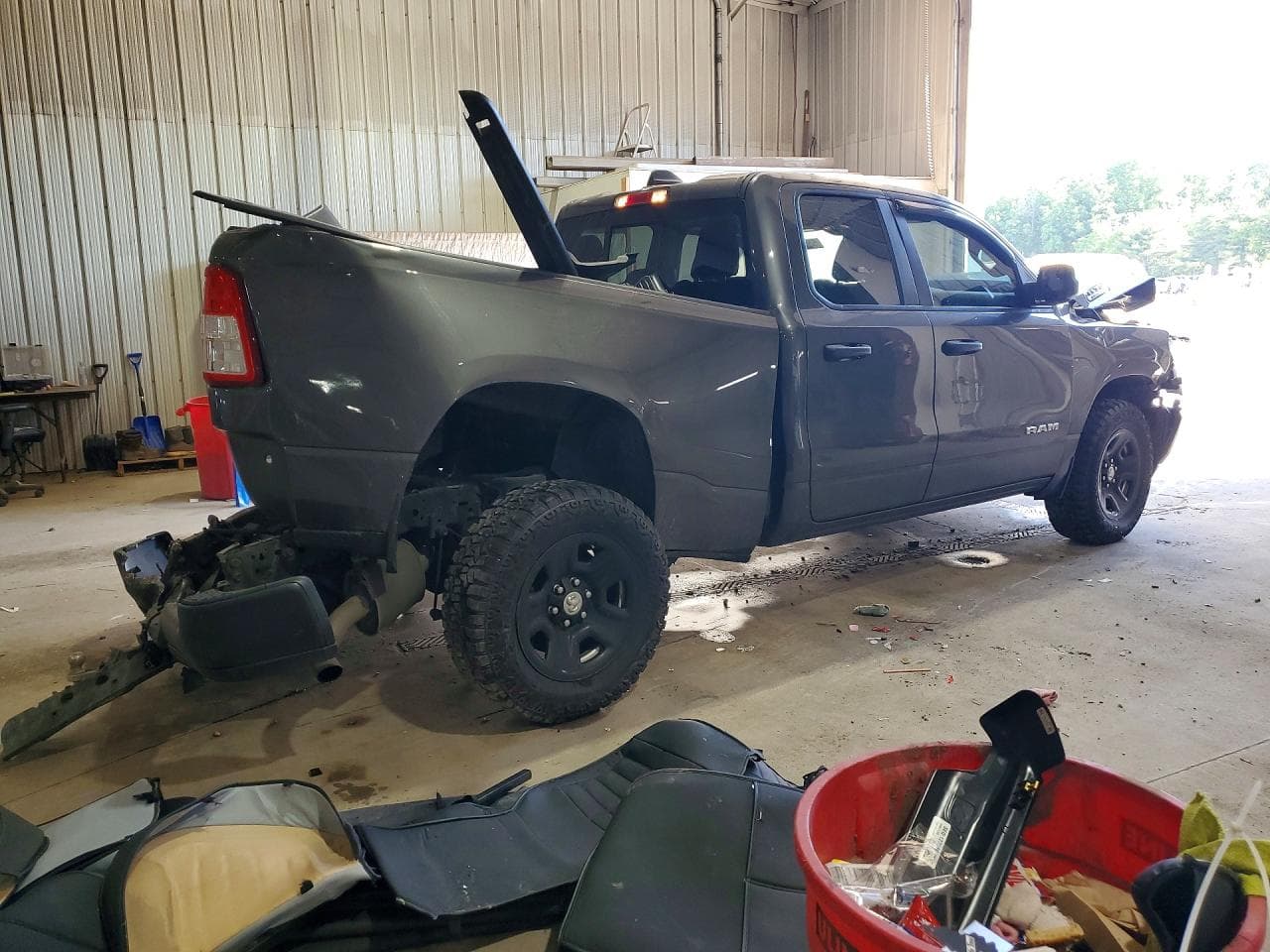 2019 Ram 1500 Tradesman - foto 3