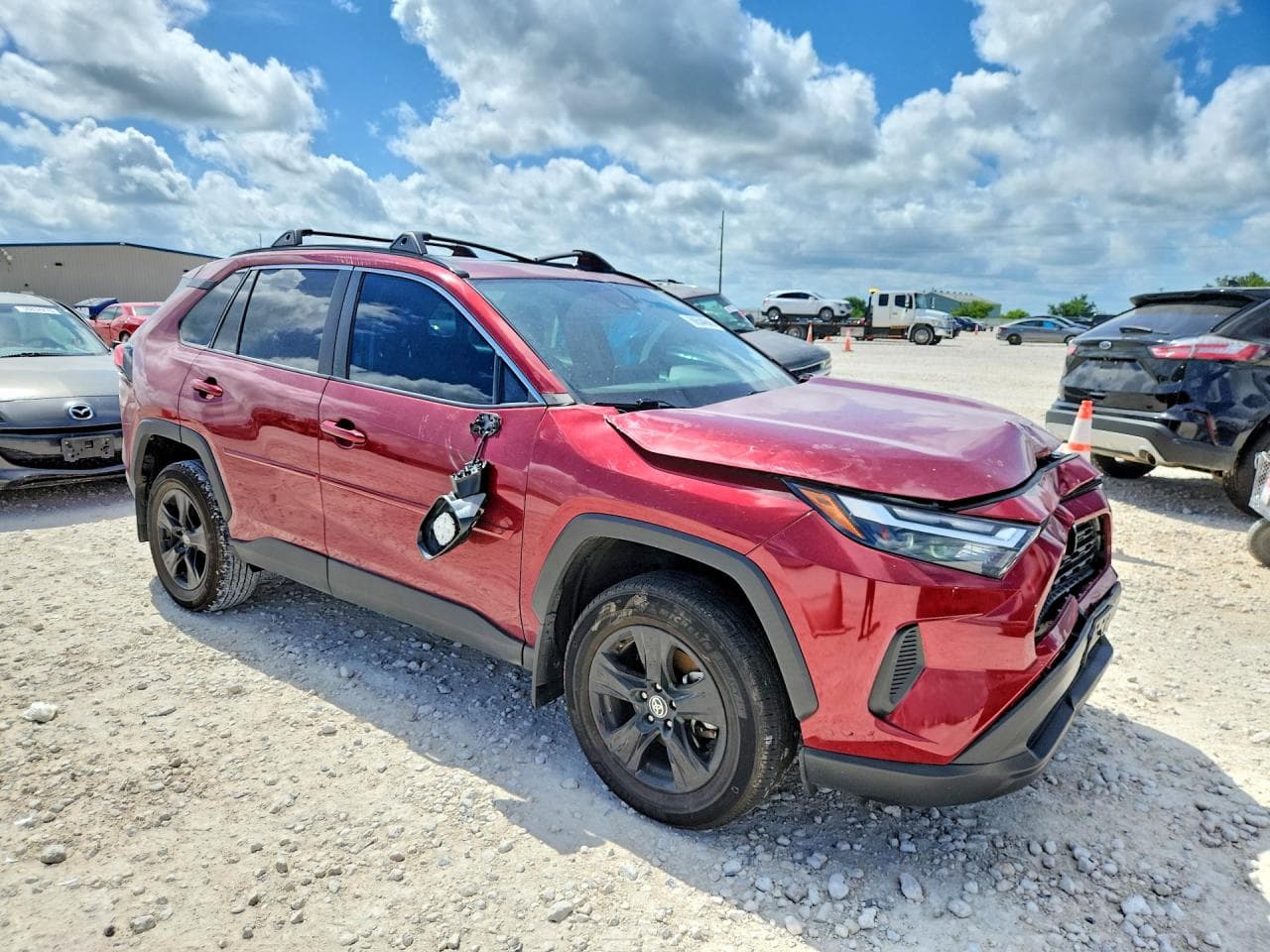 2024 Toyota Rav4 Xle - foto 4