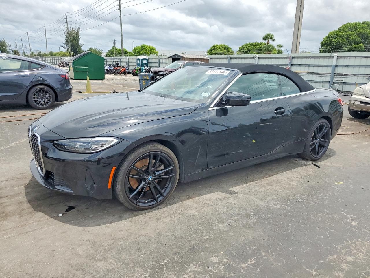 BMW 4er 2024 z USA