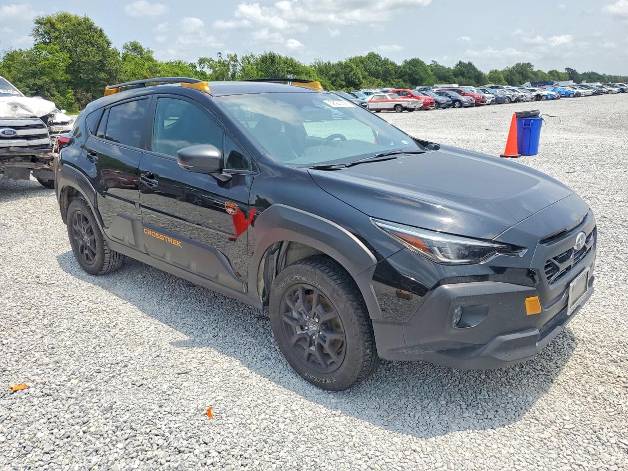 2024 Subaru Crosstrek Wilderness - foto 4