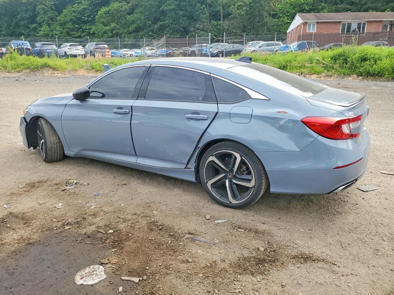2022 Honda Accord Sport - foto 2