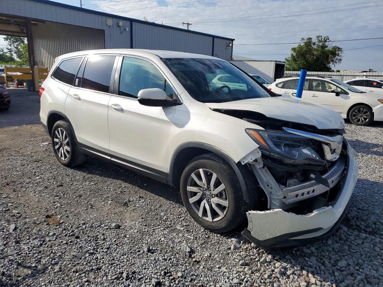 2019 Honda Pilot Exl - foto 4
