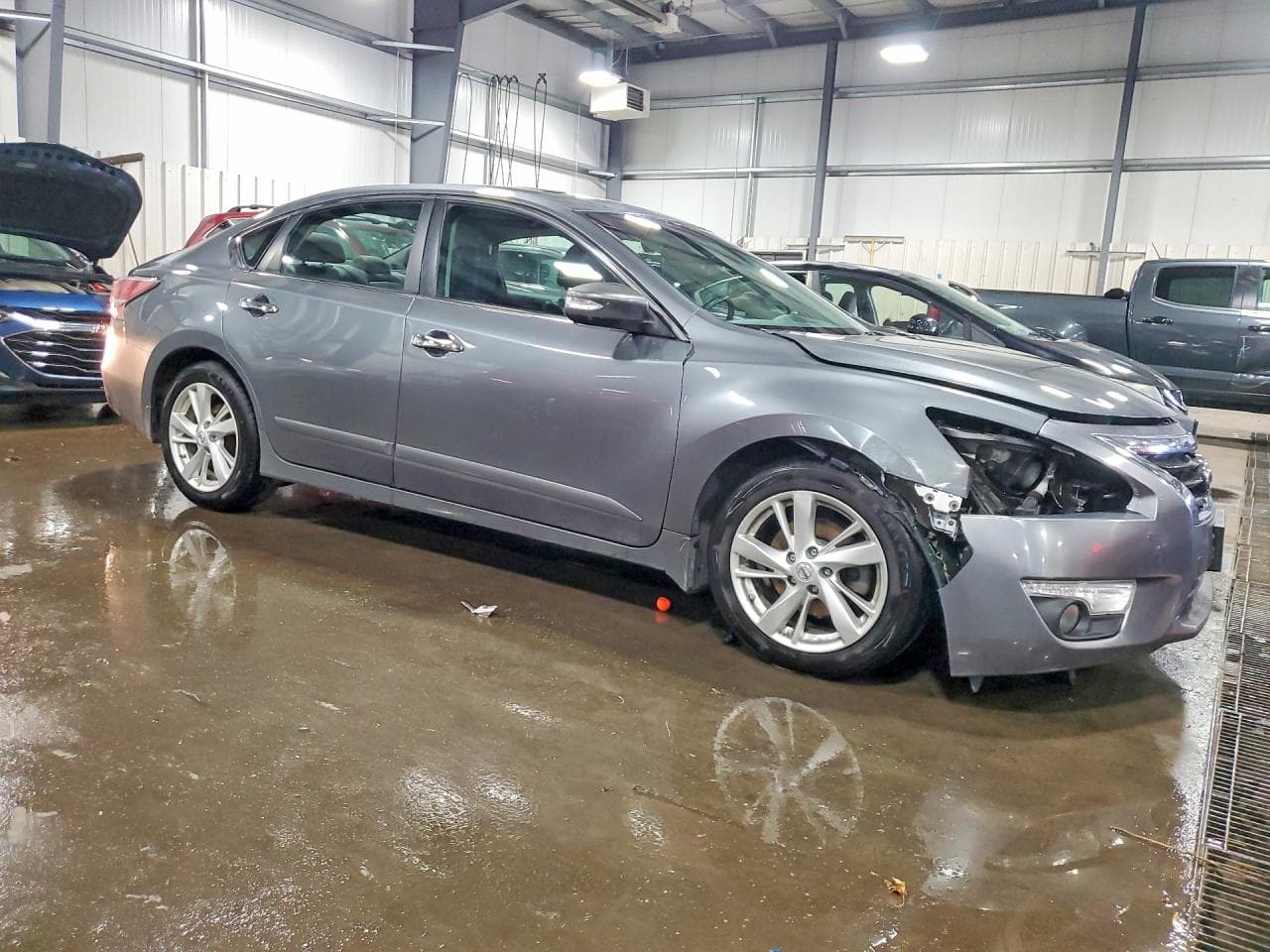 2015 Nissan Altima 2.5 Sl - foto 4
