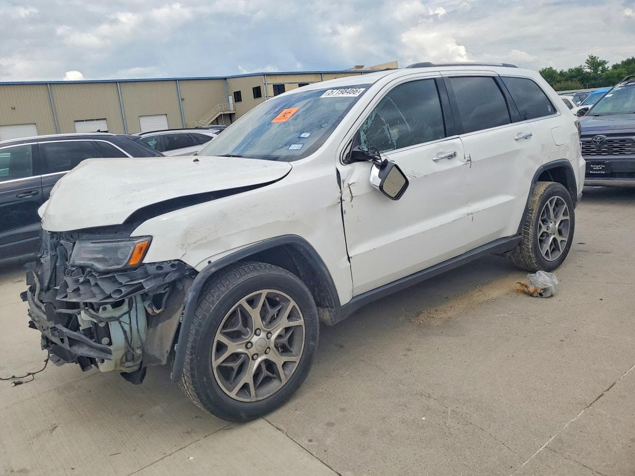 Jeep Cherokee 2022 z USA
