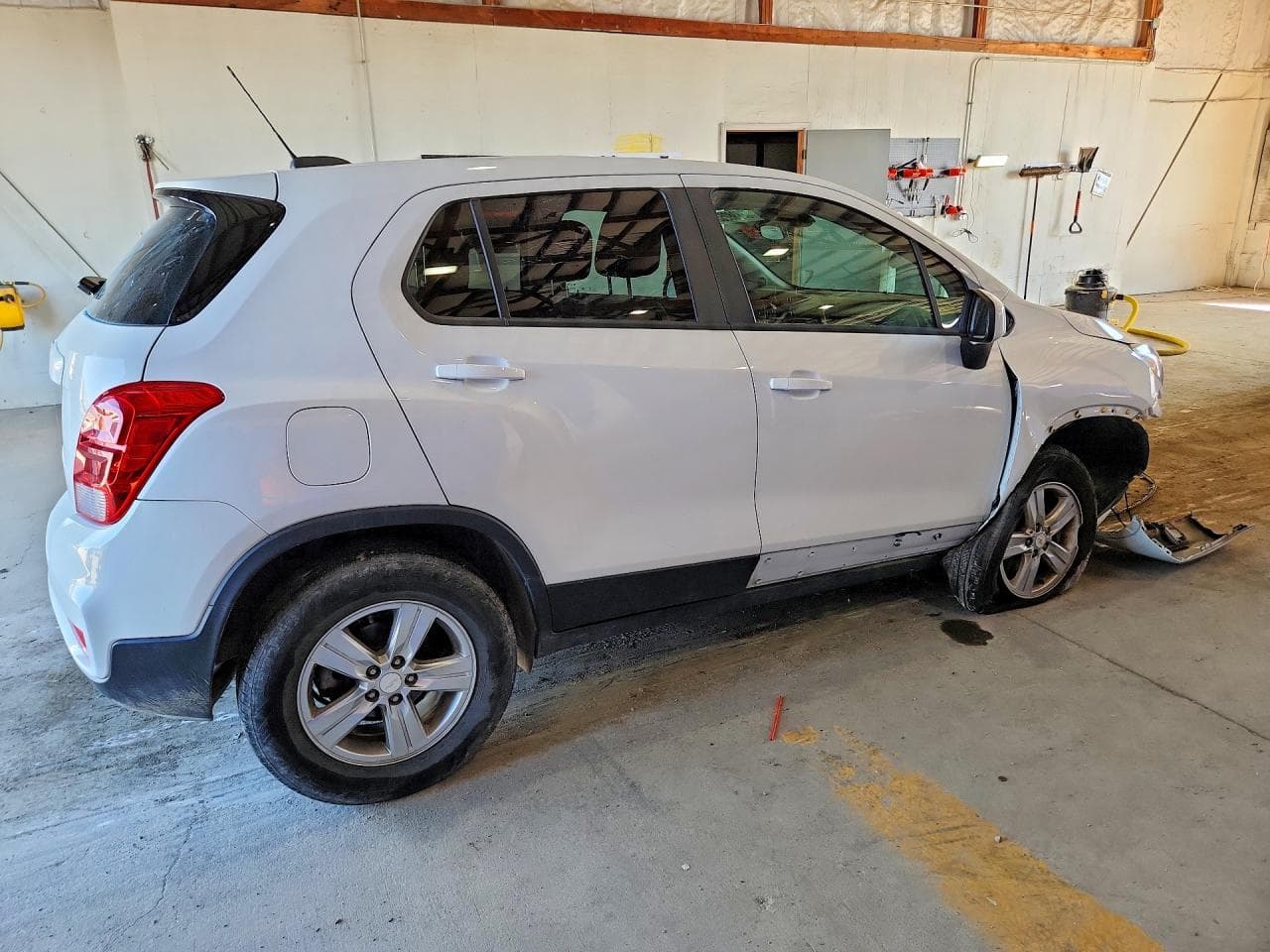 2021 Chevrolet Trax Ls - foto 3