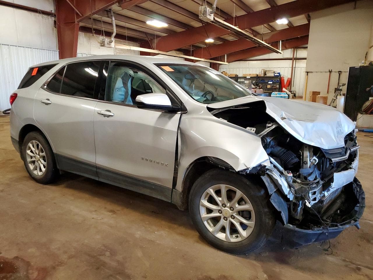2019 Chevrolet Equinox Lt - foto 4