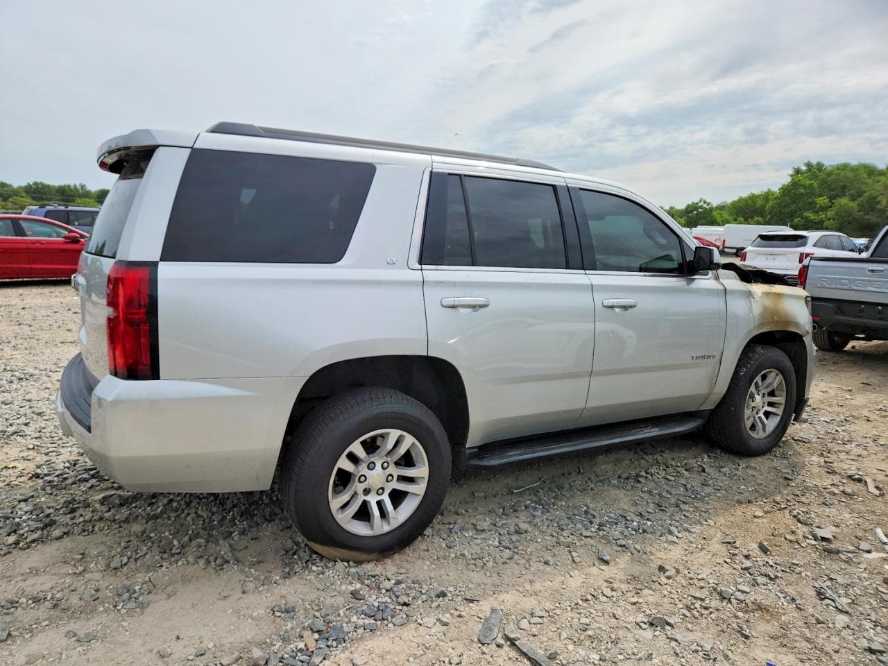 2015 Chevrolet Tahoe K1500 Lt - foto 3