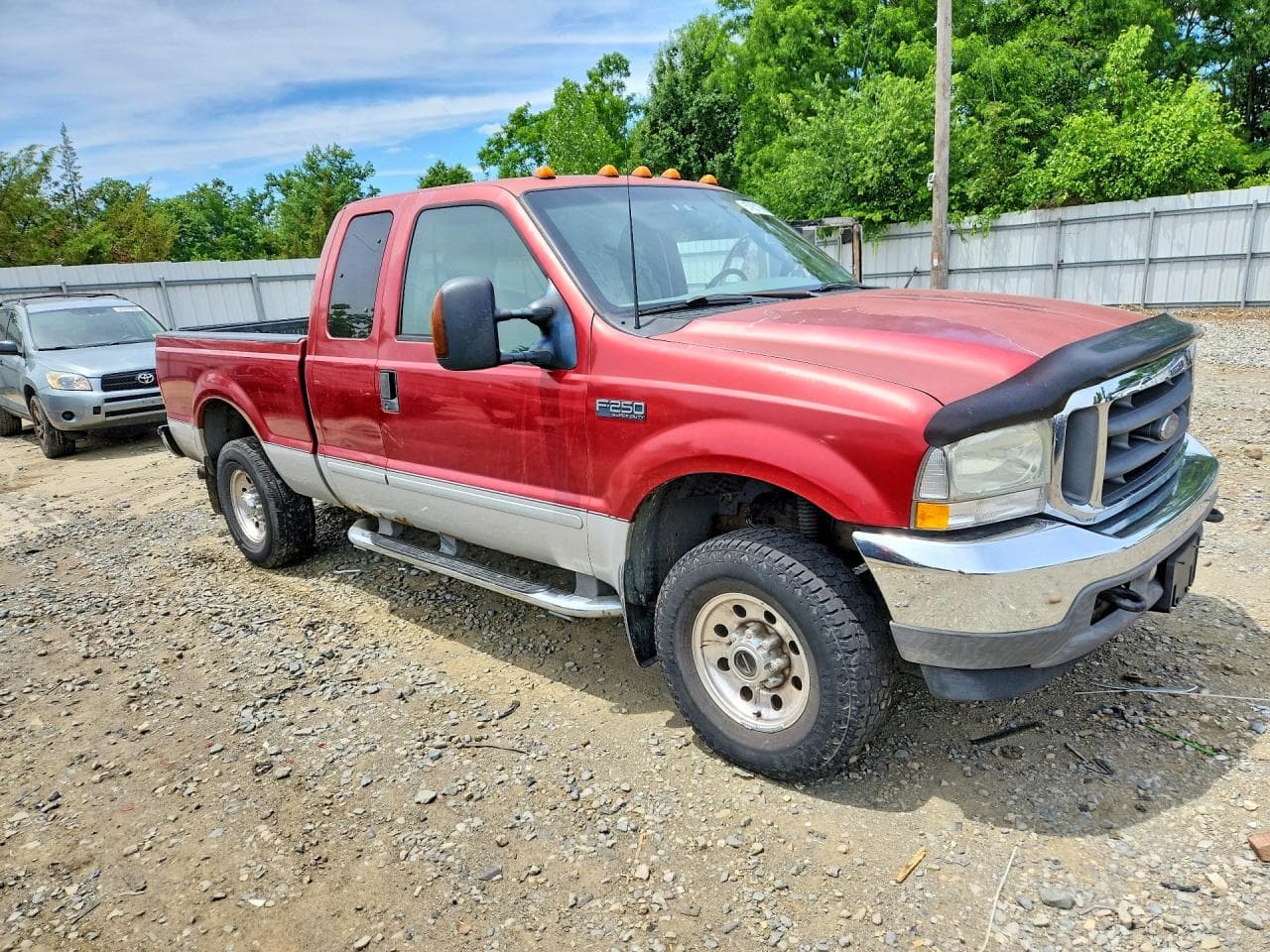 2003 Ford F250 Super Duty - foto 4