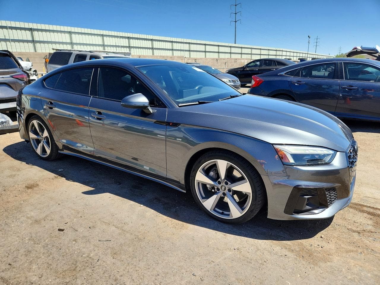 2021 Audi A5 Sport - foto 4