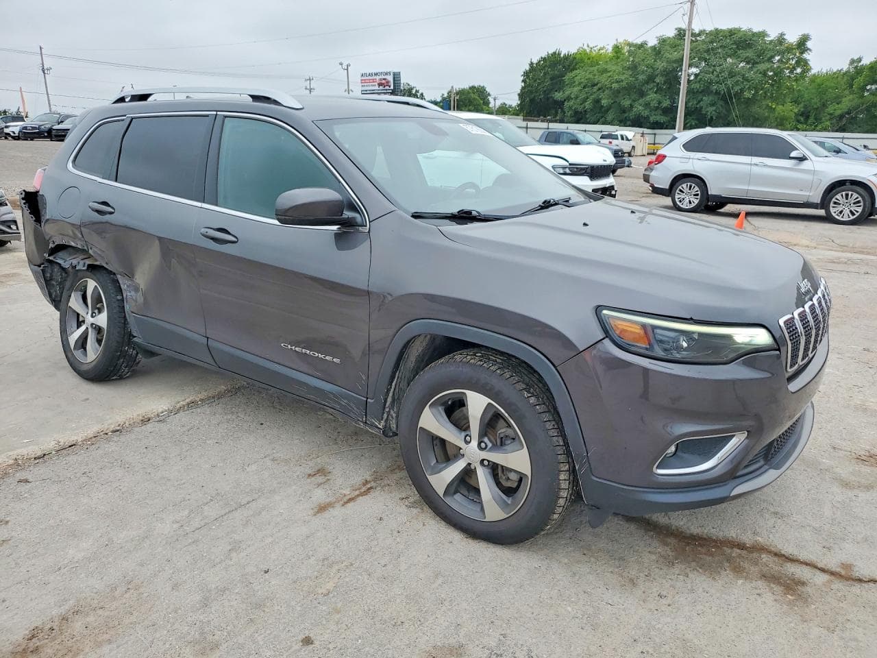 2020 Jeep Cheerokee - foto 4