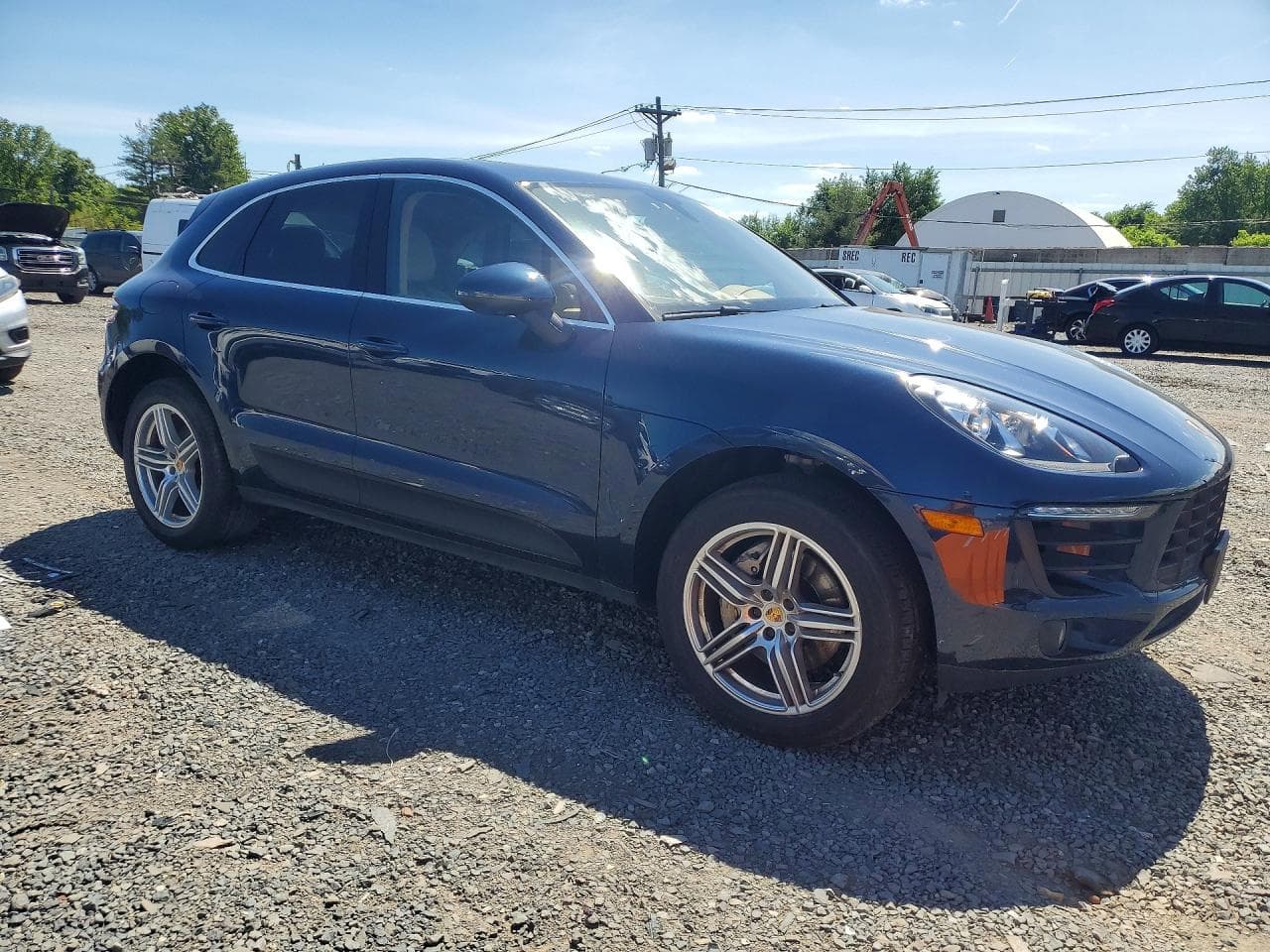 2016 Porsche Macan S - foto 4