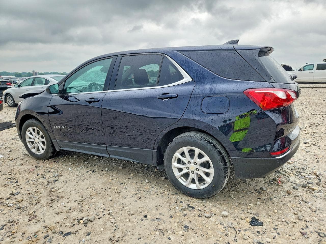 2020 Chevrolet Equinox Lt - foto 2