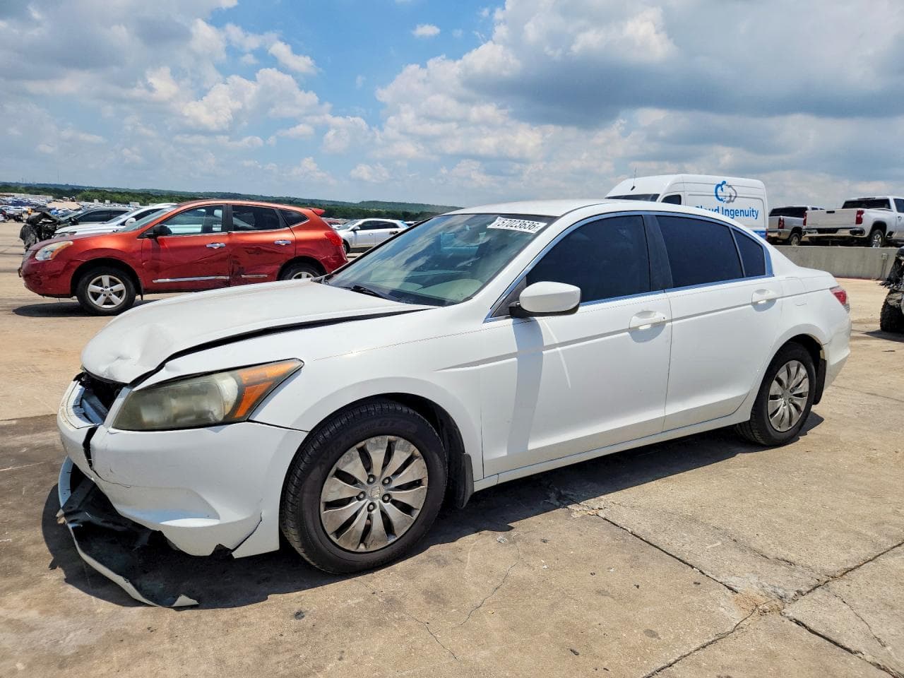 2010 Honda Accord Lx