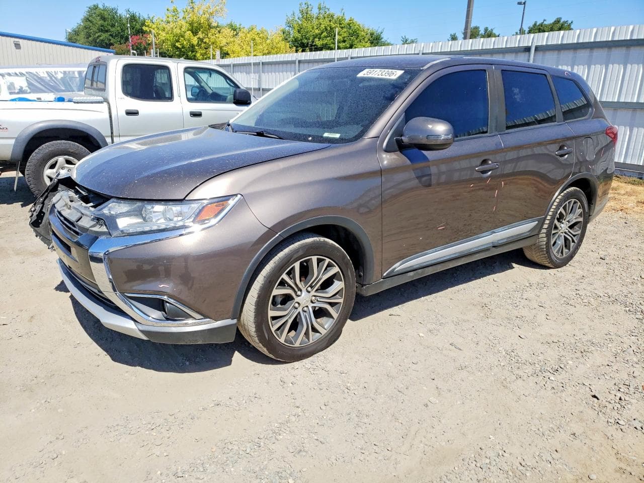 2017 Mitsubishi Outlander Se
