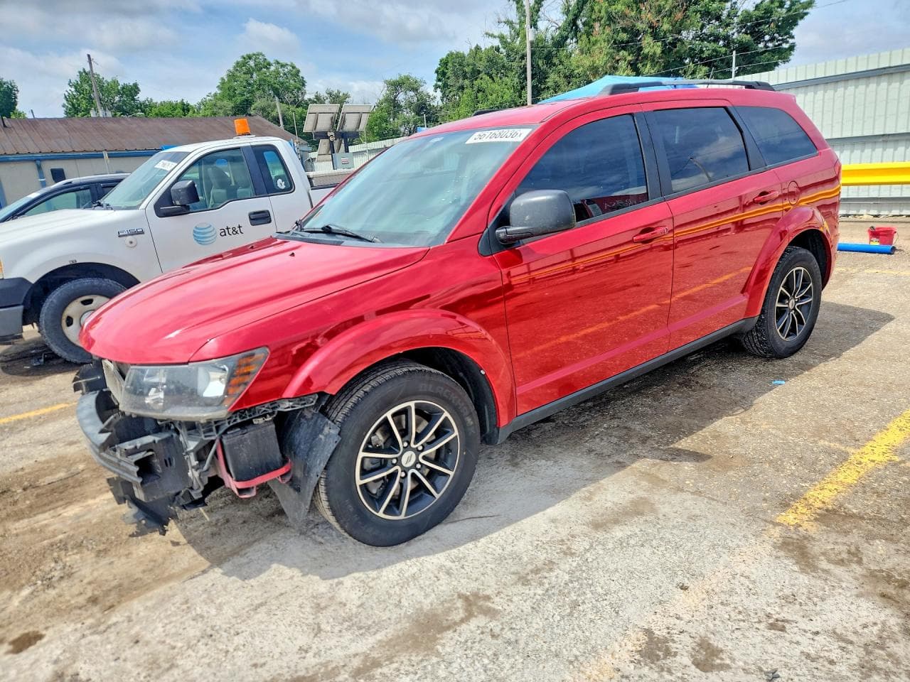 Dodge Journey 2018 z USA