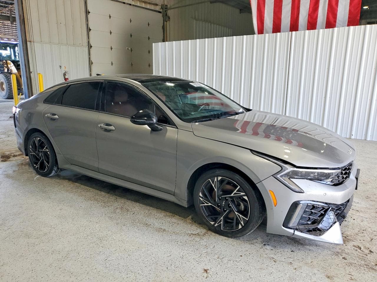 2025 Kia K5 Gt Line - foto 4