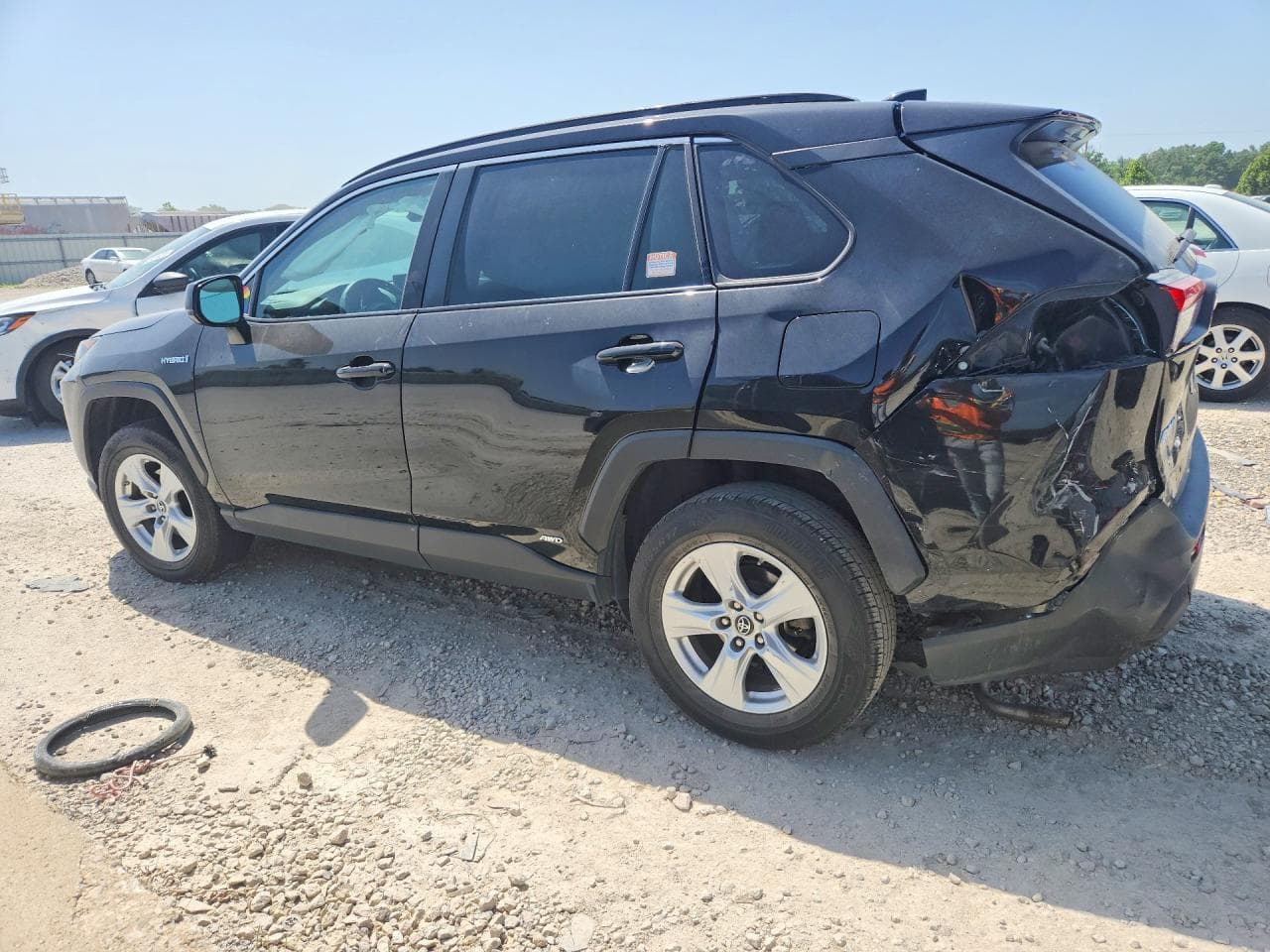 2020 Toyota Rav4 Le - foto 2