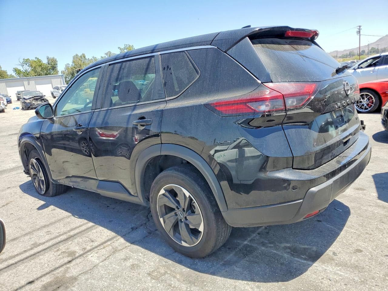 2024 Nissan Rogue Sv - foto 2