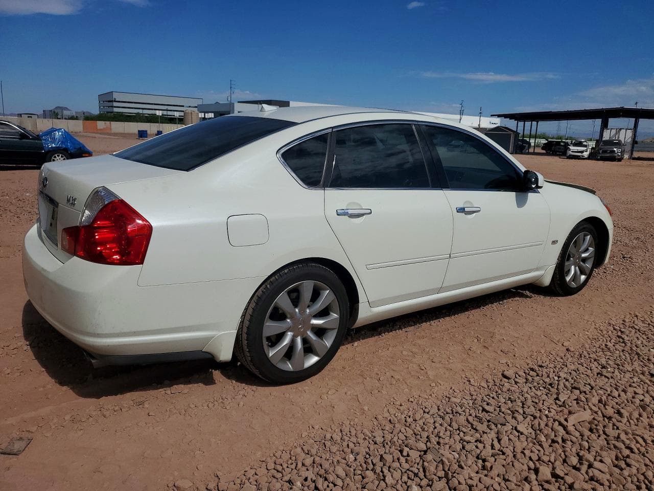 2006 Infiniti M35 Base - foto 3