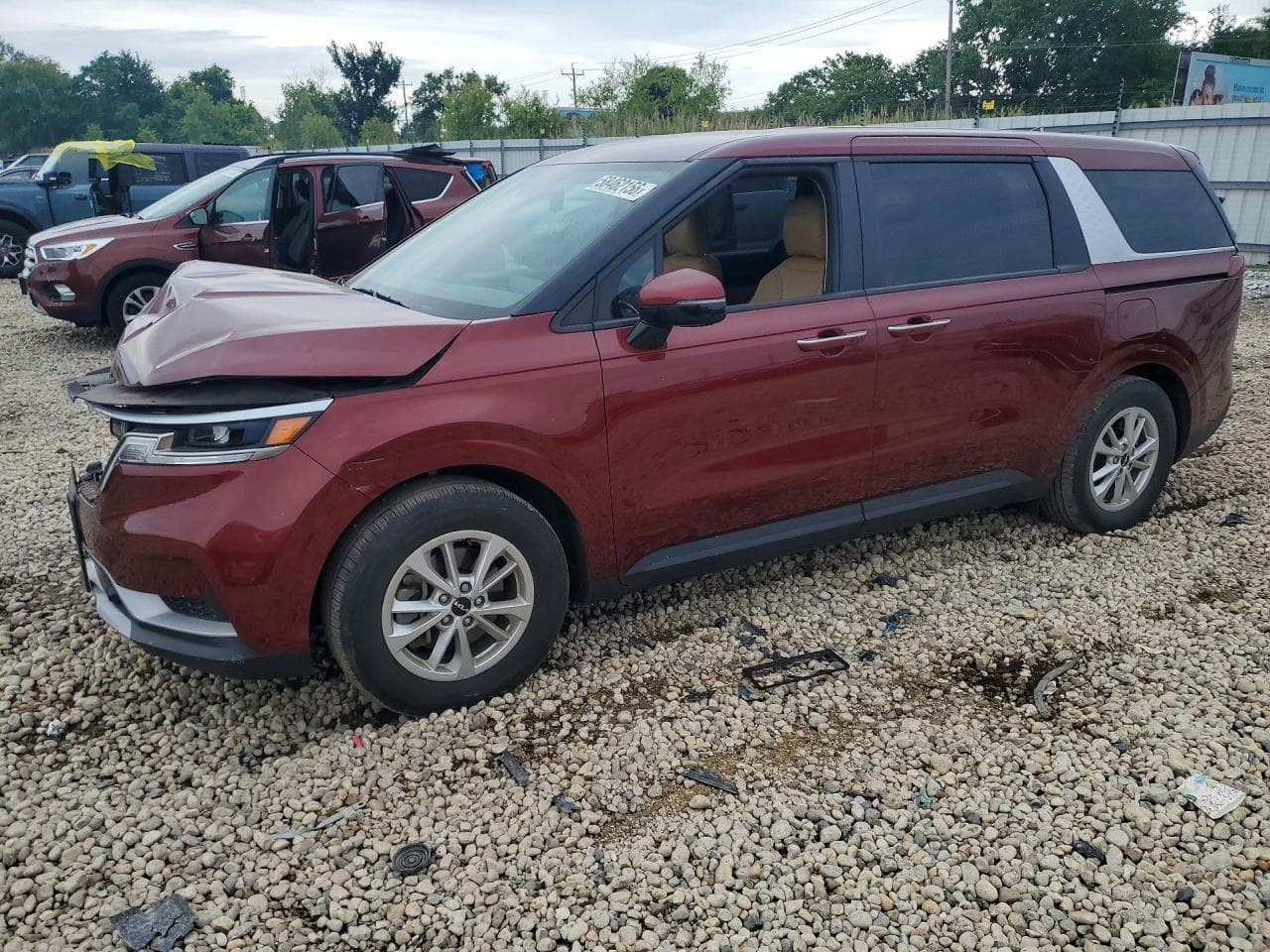 2024 Kia Carnival Lx