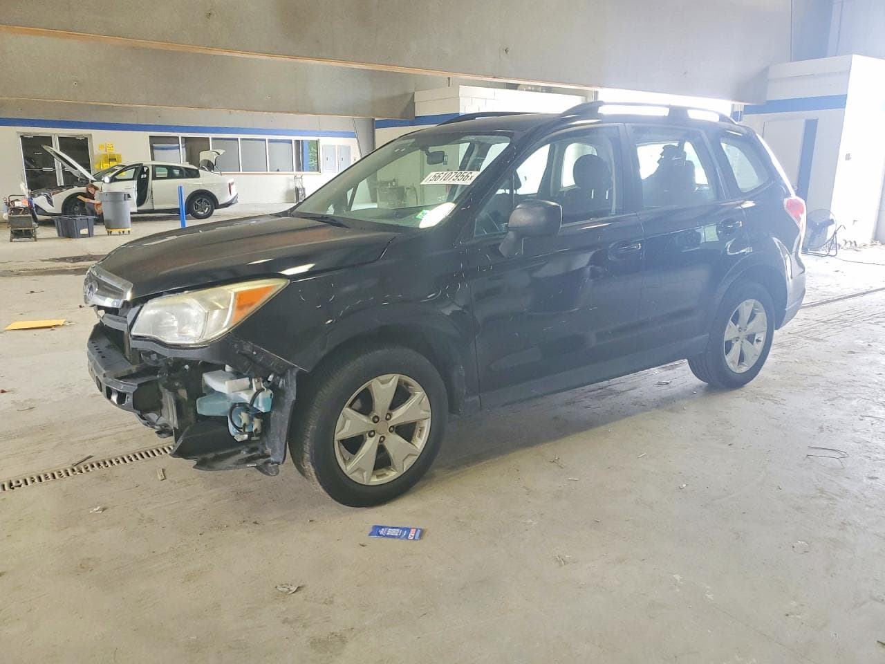 Subaru Forester 2015 z USA