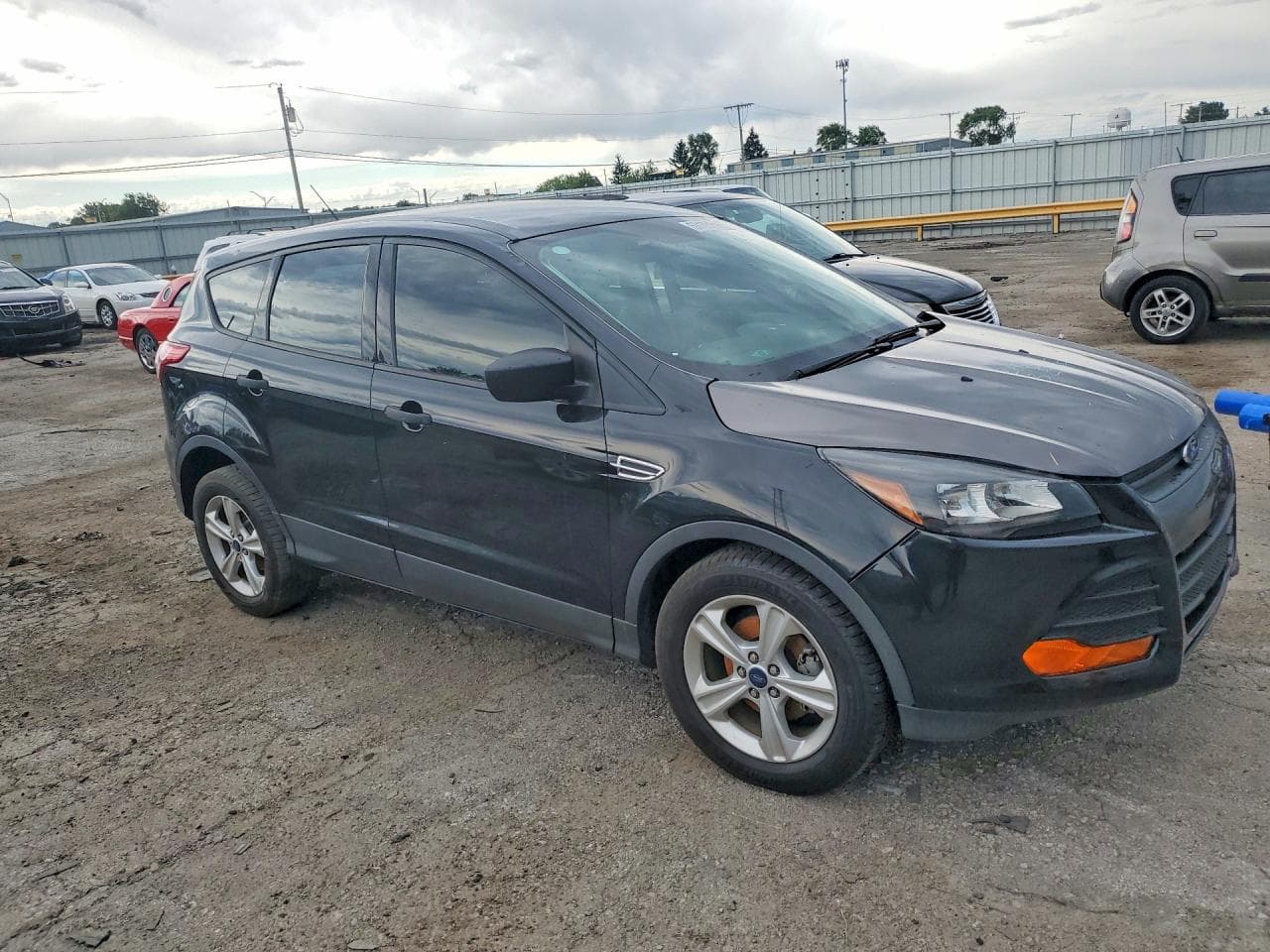 2015 Ford Escape S - foto 4