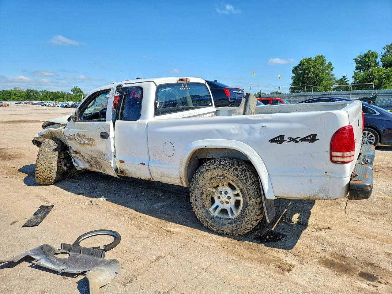 2003 Dodge Dakota Sport - foto 2