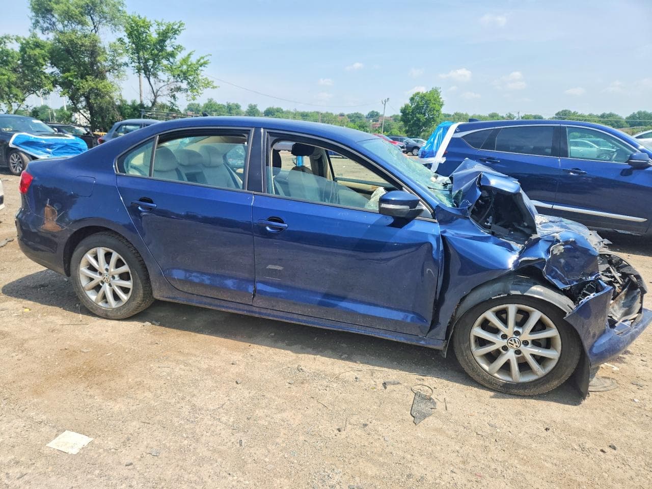 2011 Volkswagen Jetta Se - foto 4