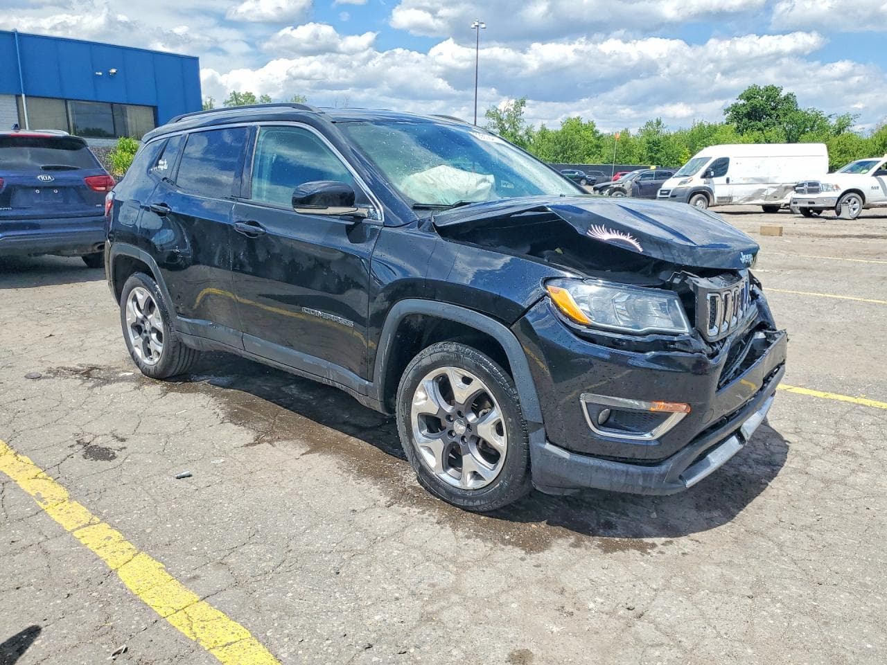 2018 Jeep Compass Limited - foto 4