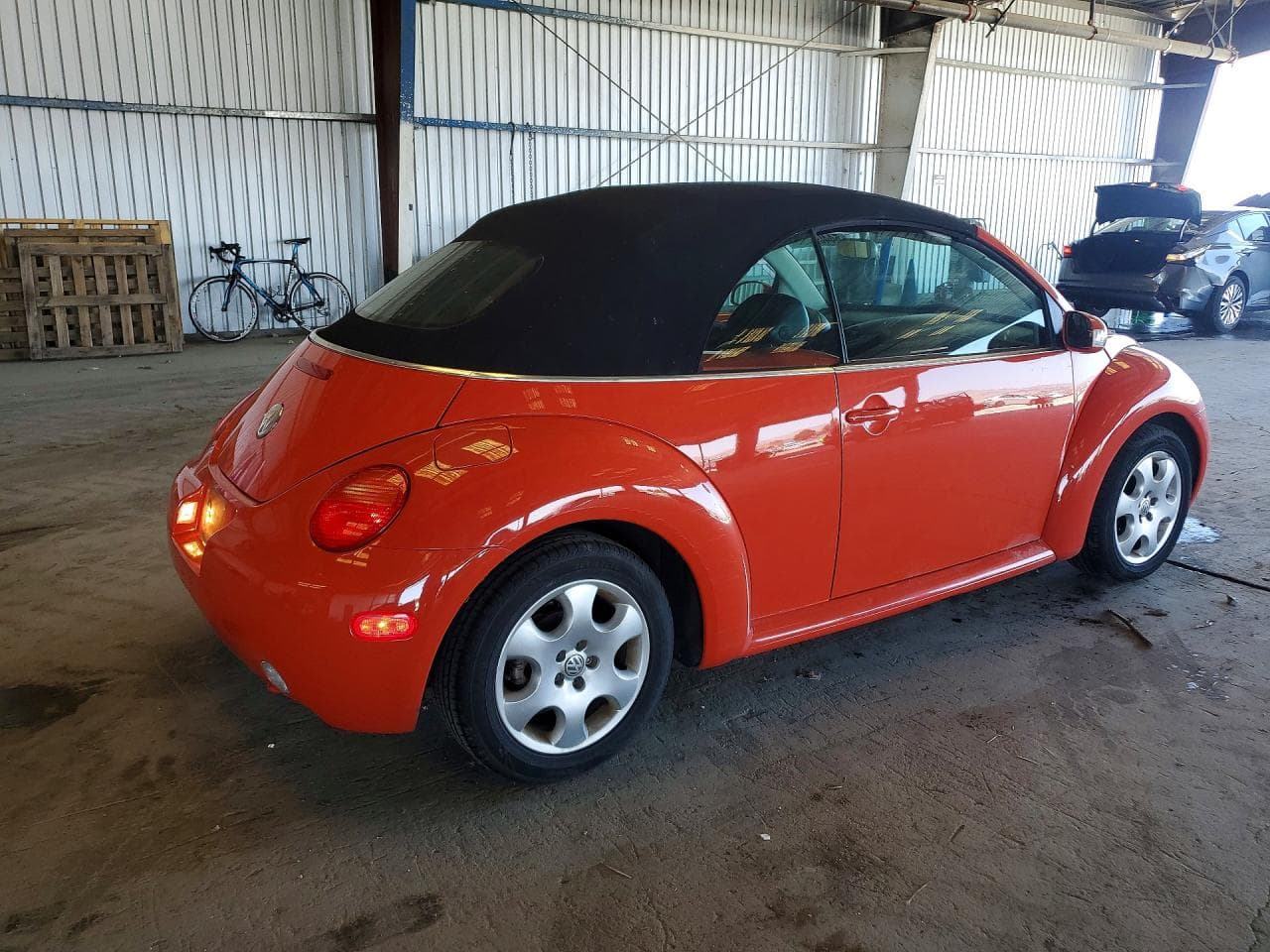 2003 Volkswagen New Beetle Gls - foto 3