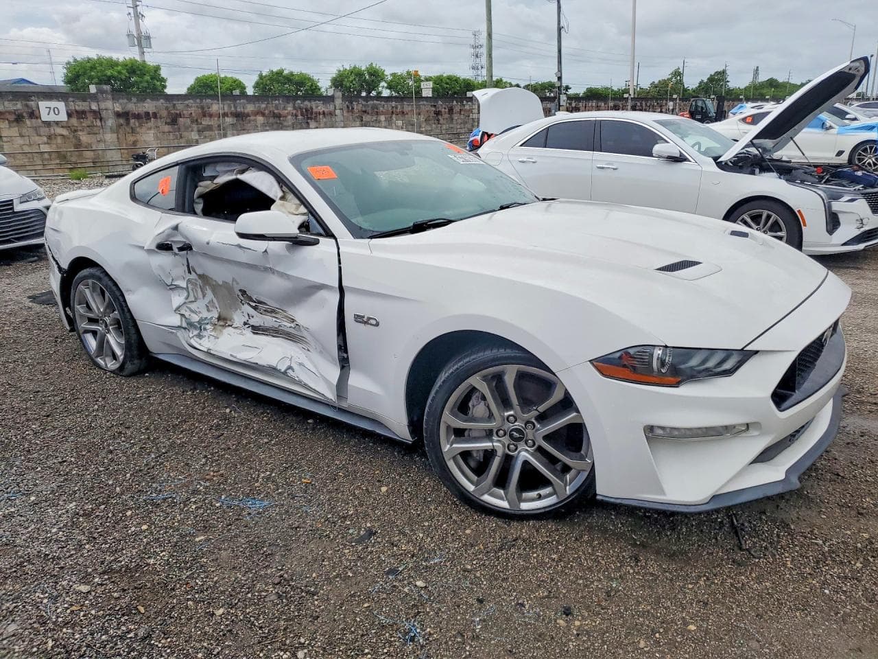 2018 Ford Mustang Gt - foto 4