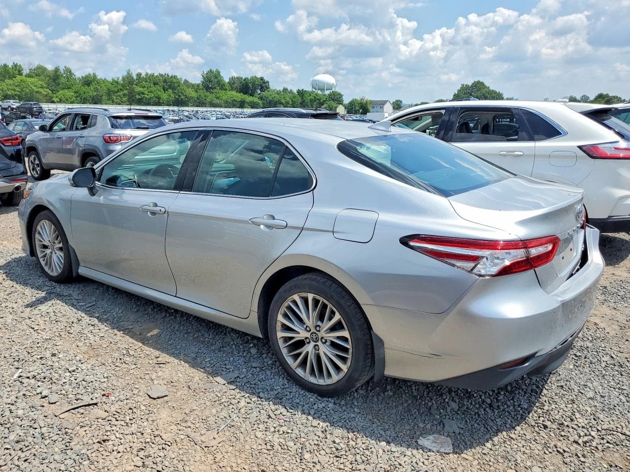 2018 Toyota Camry Xle - foto 2