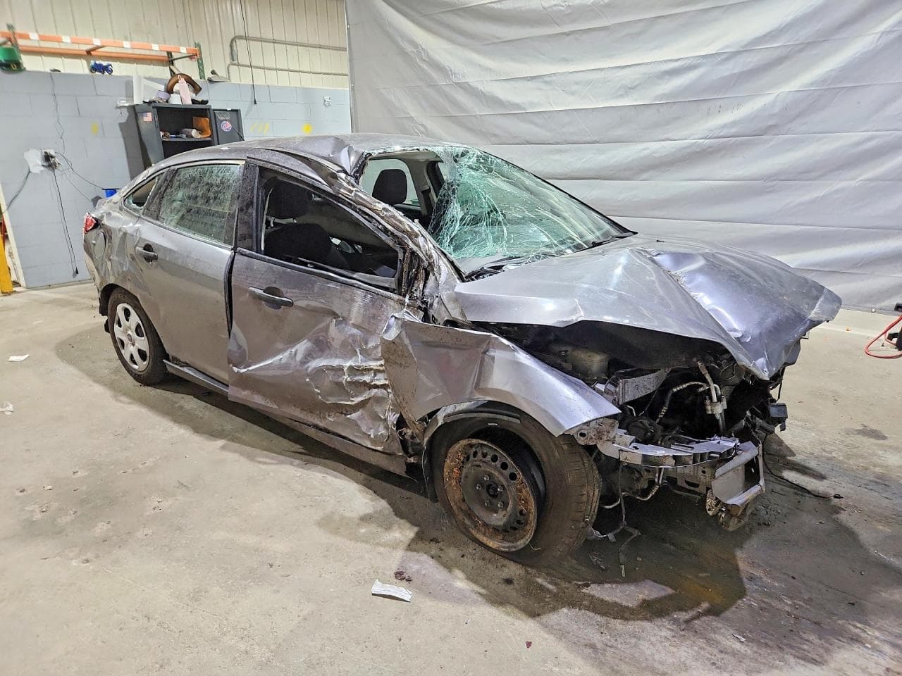2014 Ford Focus S - foto 4