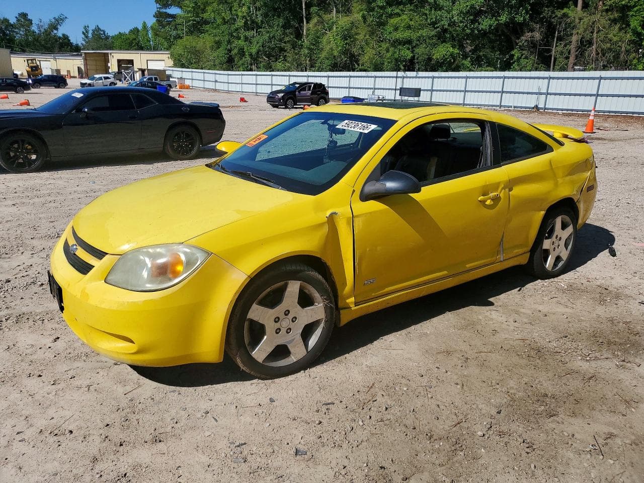 2007 Chevrolet Cobalt Ss