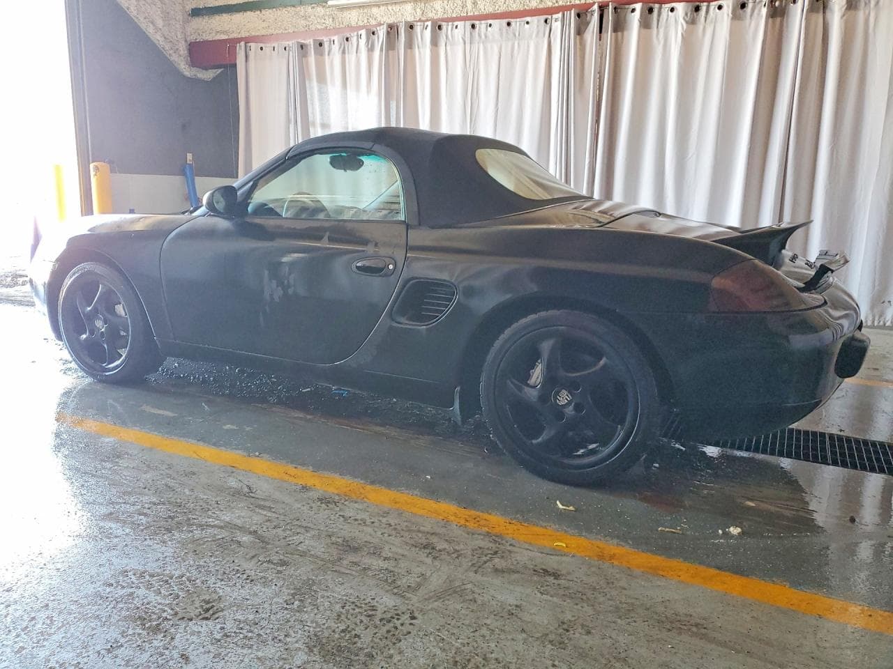 1999 Porsche Boxster - foto 2