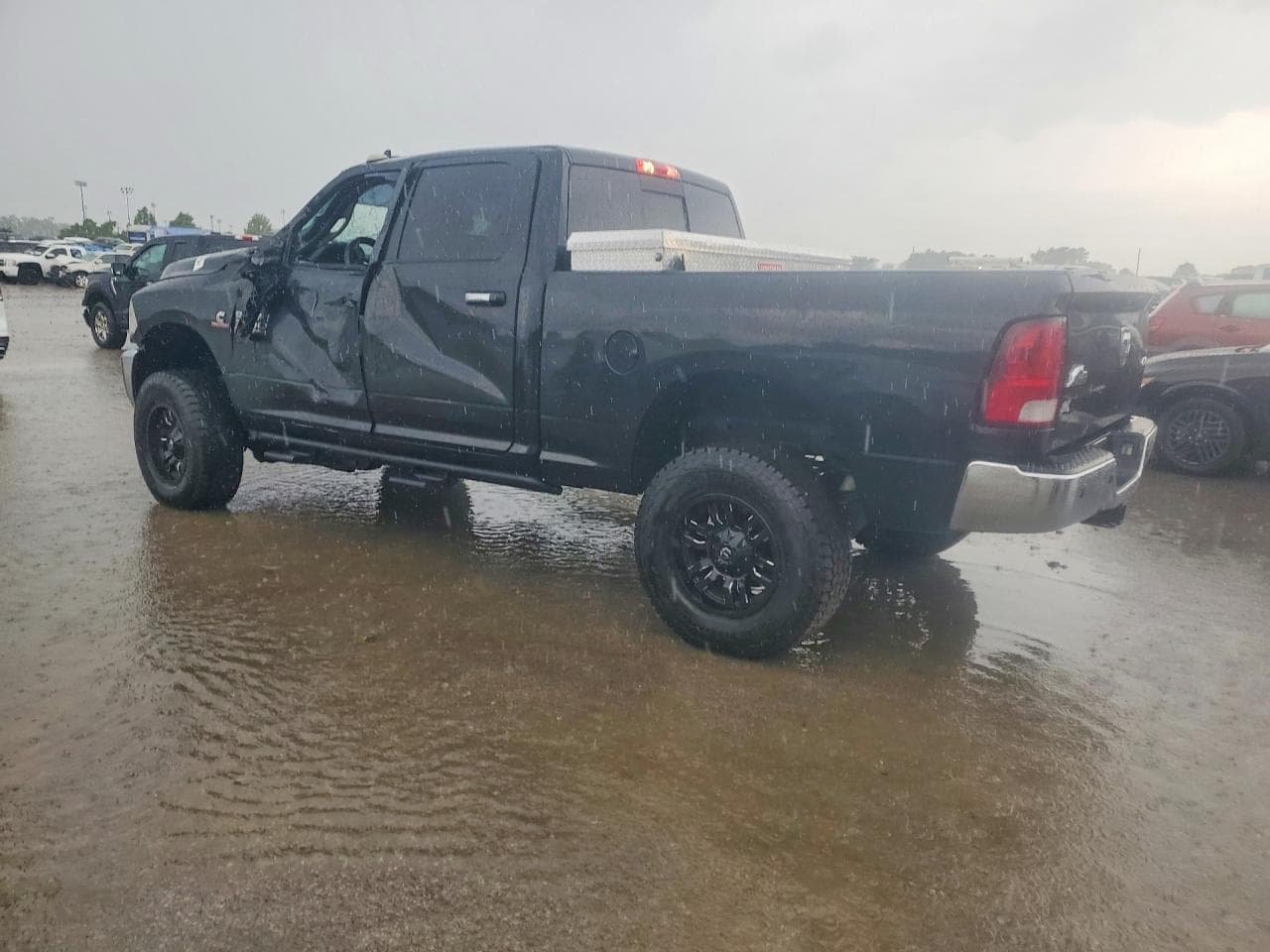 2018 Ram 3500 Slt - foto 2