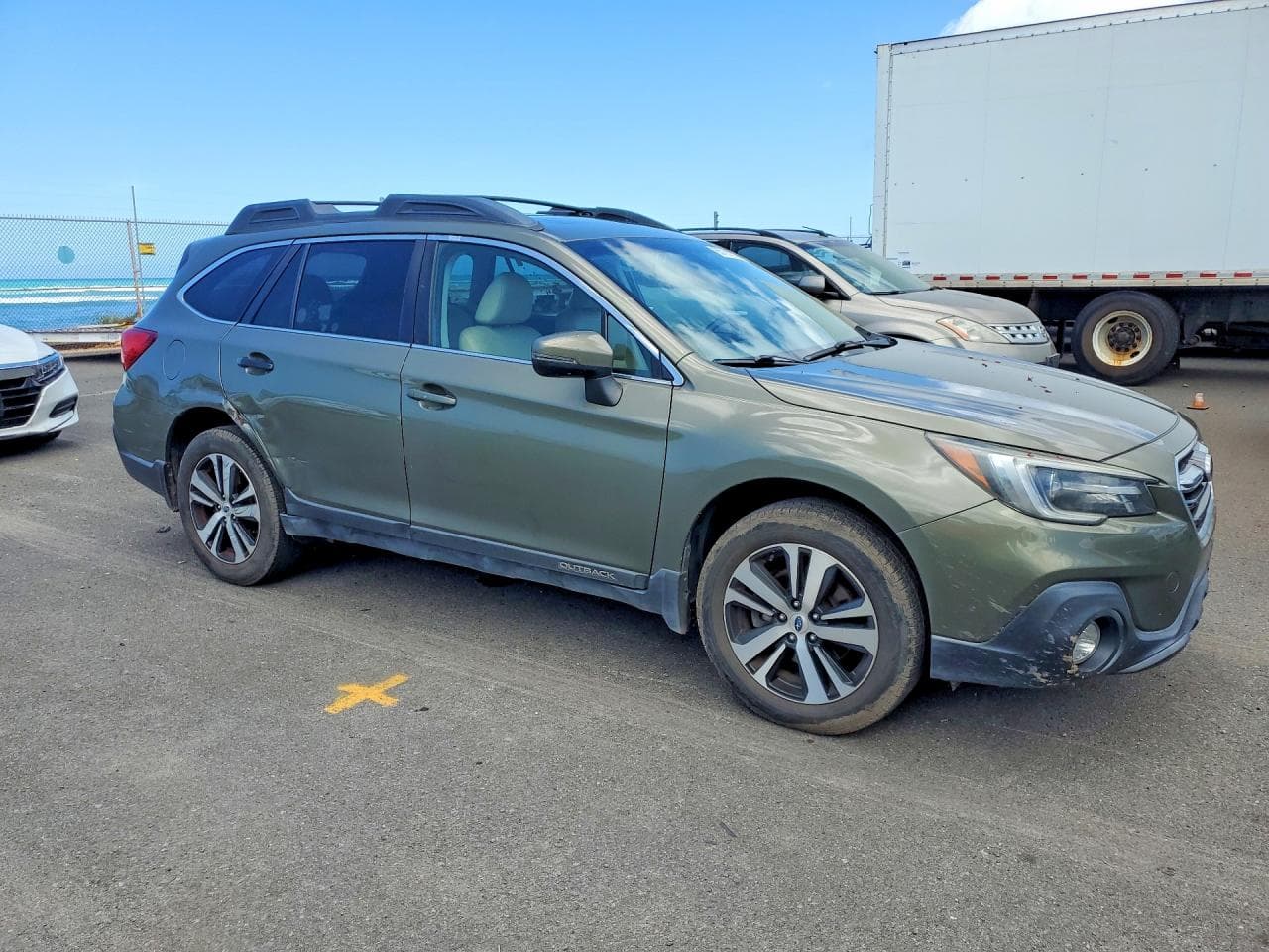 2018 Subaru Outback 2.5I Limited - foto 4